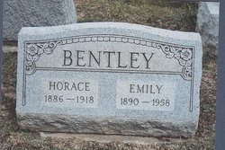 Horace Bentley 