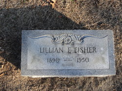 Lillian E Fisher 