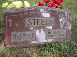 Robert George Steele 