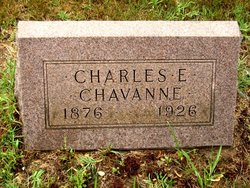 Charles Edward Chavanne Sr.