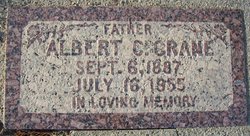 Albert Cecil Crane 