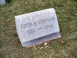 Edith M Currigan 