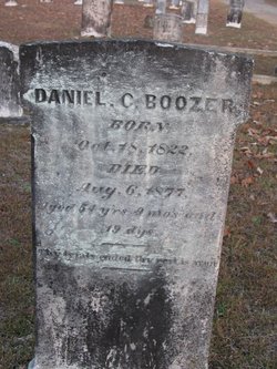 Daniel C. Boozer 