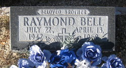 Raymond Bell 