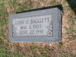 John O. Baggett 