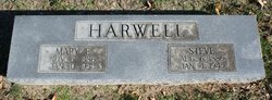 Mary Etta <I>Bowman</I> Harwell 