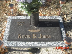 Kevin B. Jones 