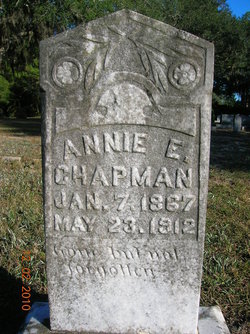Annie E. Chapman 