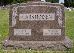 Albert Herman Carstensen 