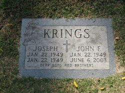 John Francis Krings 