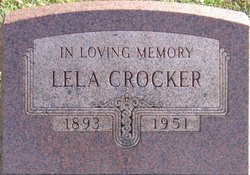 Lela Crocker 