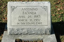 Antonio Facenda 