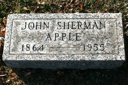 John Sherman Apple 