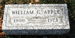 William George Apple 