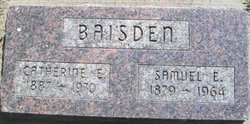 Samuel Edward Baisden 