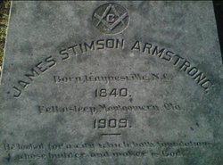 James Stimson Armstrong 