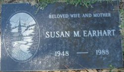 Susan M Earhart 