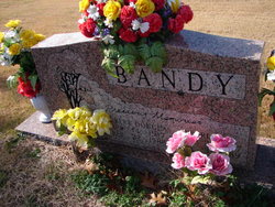 Pearlie Bell <I>Dyer</I> Bandy 