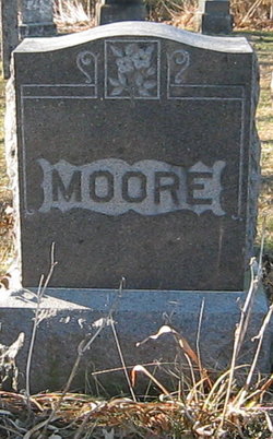 Walter Moore 