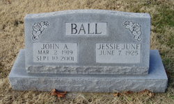 John A. Ball 