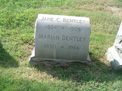Marian Bentley 