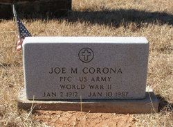 Joe M. Corona 