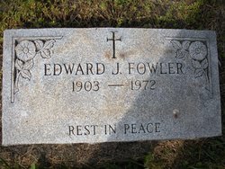 Edward J. Fowler 
