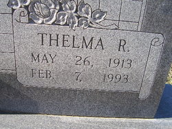 Thelma Ruth <I>Allen</I> Taylor 