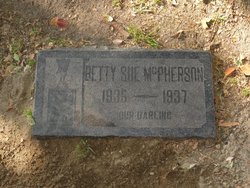 Betty Sue McPherson 