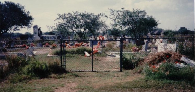 El Calaboz Cemetery
