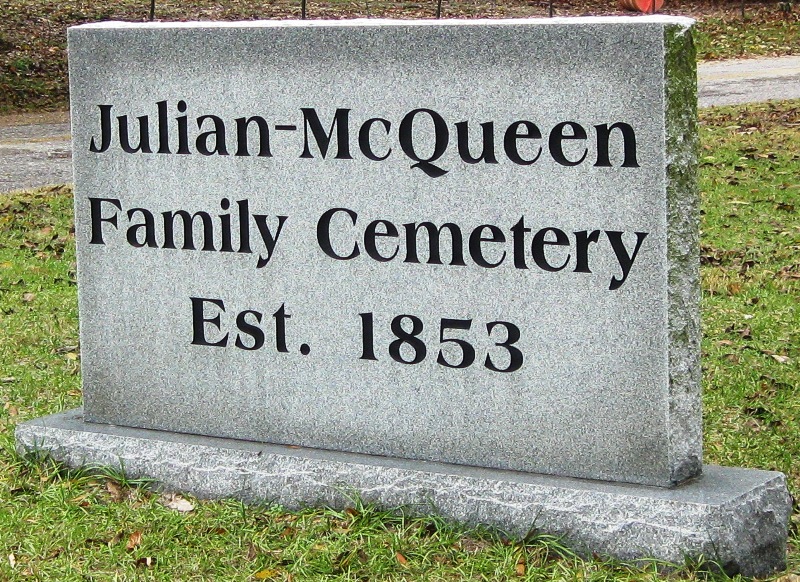 Julian-McQueen Cemetery