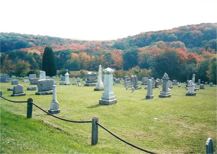 Jennerstown Cemetery