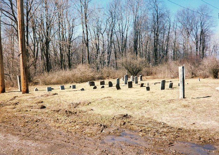 Wingard Farm Cemetery