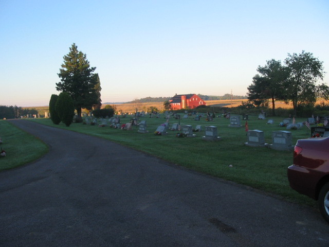 Rockwood IOOF Cemetery