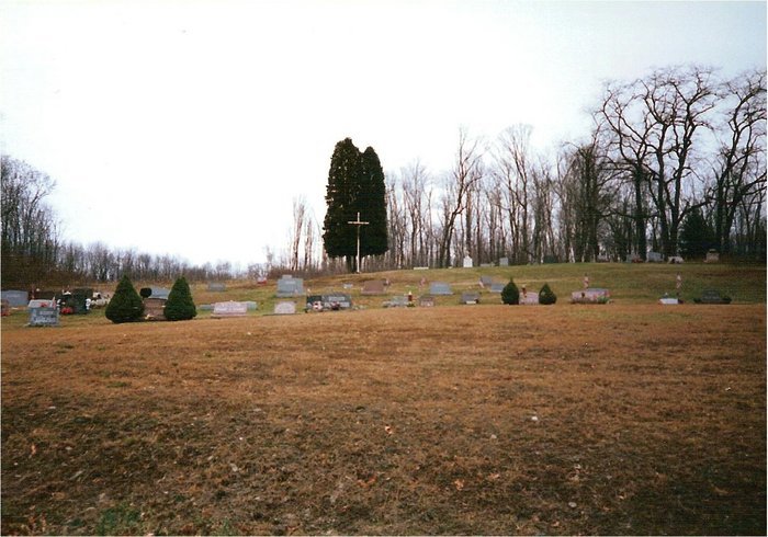 Saint Annes Catholic Cemetery