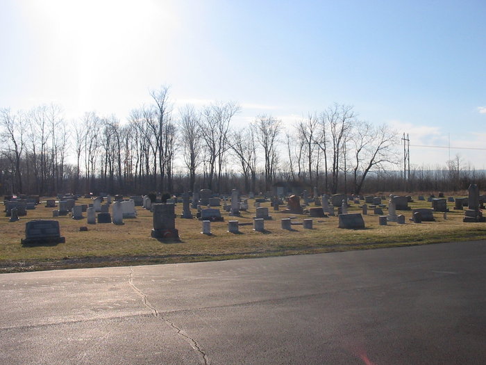 Saint Thomas Lutheran Cemetery