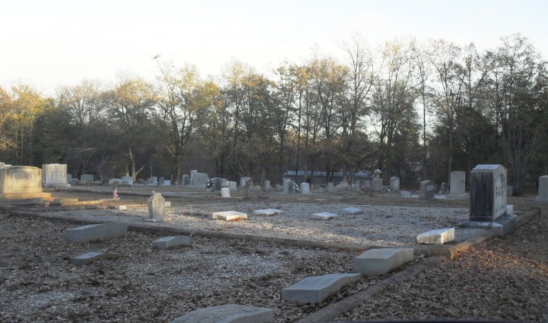Inman Cemetery