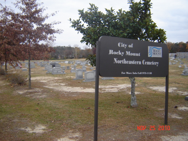 Northeastern Cemetery