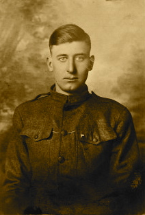 Pvt Lowry Norman Fry 