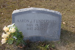 Aaron Jackson Funderburk 