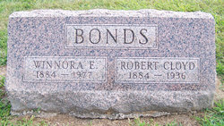 Winnora E. <I>Sanders</I> Bonds 