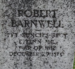 Robert Harper Barnwell 