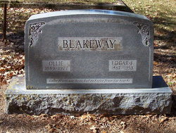 Edgar F. Blakeway 
