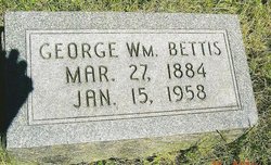 George William Bettis 