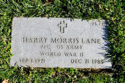 Harry Morris Lane 