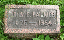 John Everett Palmer Sr.