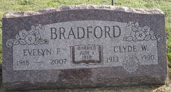 Clyde William Bradford 