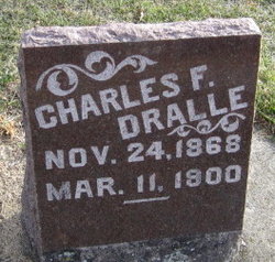Charles F Dralle 