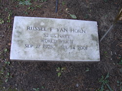 Russell F. Van Horn 