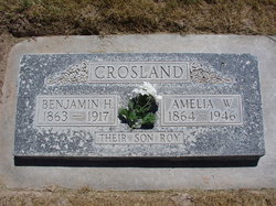 Roy Crosland 